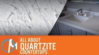 All About Quartzite Countertops