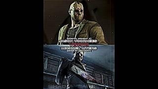 Jason Voorhees (MKX) VS Michael Myers (DBD)
