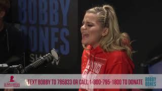 Lauren Alaina Covers "I Hope You Dance" For St. Jude