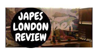 JAPES Review - Chicago Style pizza in London