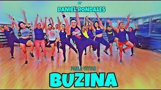 ZUMBA: BUZINA - PABLO VITTAR BY DANIEL RONDALES