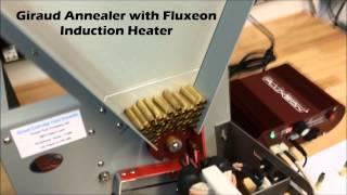 Giraud/Fluxeon Annealer