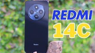 Redmi 14C Review & Unboxing | PUBG TEST & Camera Performance – Is It Worth the Hype?