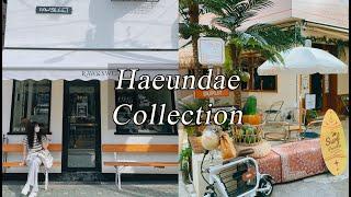 Haeundae Collection! | Busan Haeundae Travel Course Recommendation 22 places 