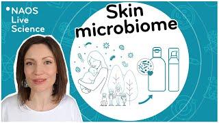 Skin microbiome