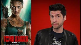 Tomb Raider - Movie Review