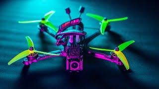 THIS IS THE BEST 5 INCH FPV DRONE I HAVE EVER OWNED - DEEP SPACE SEEKER 5 REVIEW