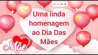 Homenagem às Mamães do Fundamental I e II