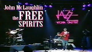 John McLaughlin, Joey DeFrancesco, Dennis Chambers - Jazz de Vitoria Gasteiz 1995