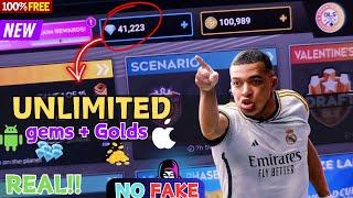 DLS 25 Hack/Mod  - How I Got Unlimited DIAMONDS  in Dream League Soccer 2025 iOS/Android  