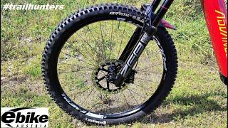 Continental Kryptotal MTB Reifen Test "Ersteindruck" #trailhunters