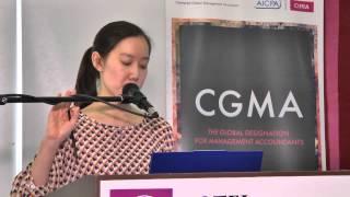 CIMA 2015 research conference in Malaysia