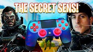 new BEST SETTING to MAKE YOUR SENS in MW3 PERFECT!