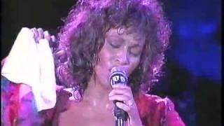 Whitney Houston - I Have Nothing - HQ Live - BRAZIL