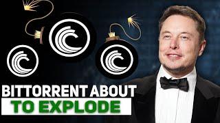 WARNING! from Elon Musk to BitTorrent Coin Holders. BitTorrent Price Prediction 2022