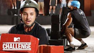 Cory vs. Derek in Closing Time   The Challenge 40: Battle of the Eras