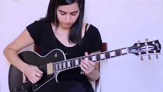 Rob Araujo Solo (guitar) - Leticia Filizzola