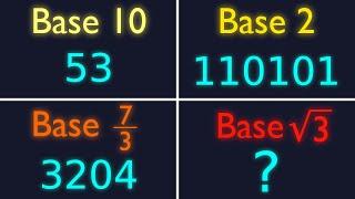 Can any Number be a Base?