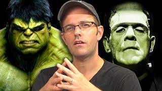 Why Superheroes are like Classic Monsters - Cinemassacre