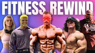 Fitness Rewind 2023