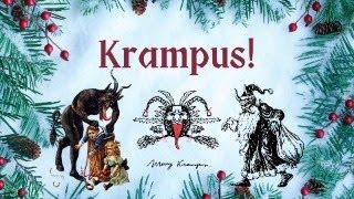 Krampus Celebration