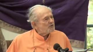 The Power and Protection of the Guru - Swami Kriyananda - Aug 14, 2009