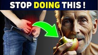 You cannot SHRINK your Enlarged Prostate if you do these 5 things daily !