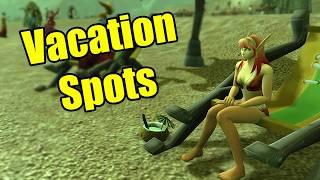 Pointless Top 10: Vacation Spots in World of Warcraft