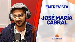 Entrevista a José María Cabral