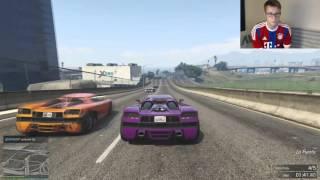 GTAV Online (PS4)- "Karolis-Ruonis, Tadas-Arklys"