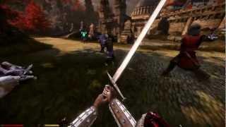 Let's Play Chivalry: Medieval Warfare #Part 2 (Full-HD|DasDickeLetsPlay) Heute mit Gast.