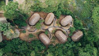 A Community Enterprise Eco-lodge in the Ecuadorian Amazon