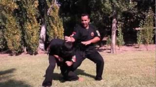 This is Kajukenbo