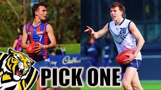 Who Will Richmond Take With Pick 1?