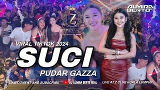 FUNKOT - SUCI [ PUDAR GAZZA ] VIRAL TIKTOK | REMIX COVER DJ ALMIRA BERTO