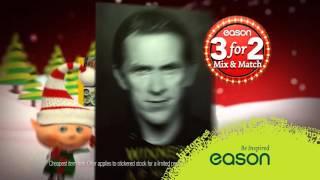 Eason's 3 for 2 Christmas Promotion