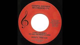Artee L. Philyaw: Long Journey to the Promised Land