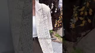 한번쯤 돌아보게 만드는 레이스자켓 #레이스자켓#여름자켓#예쁜자켓#오버핏자켓#하객룩