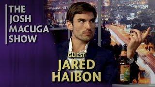 The Bachelorette's Jared Haibon On True Love & Bathroom Fails - The Josh Macuga Show