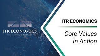 Our Core Values In Action | ITR Economics