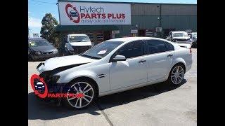 New Arrival - Holden Commodore VE 2007