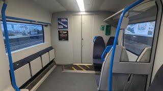 Great Northern full journey Moorgate to Welwyn Garden City 13/11/2024