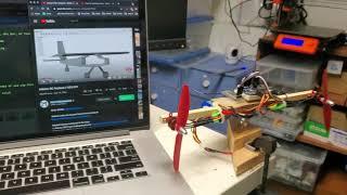 Help Mechatronics make a great plane!