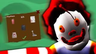 [UPDATED] Hidden Items in Level 4 of Shrek in the Backrooms!