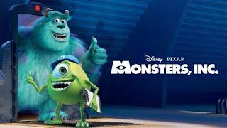 Monsters, Inc. | Full Movie Game |@FullHorrorStories