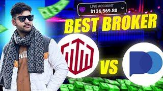 QUOTEX vs POCKET OPTION | Best trading Broker | Pocket Option Trading