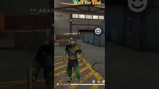 free fire headshot  video #Akash #gaming