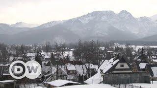 Exploring the Polish town of Zakopane | DW English