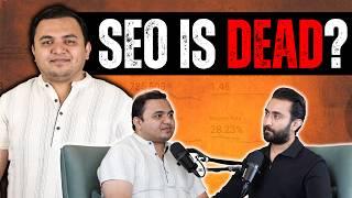 SEO Is Dead In 2025? | Future Of SEO | GPT3 Will Replace | The DD Show 21