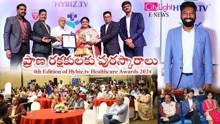 Hybiz tv Healthcare Awards 2024 was a resounding success, celebrating the finest achievements in the